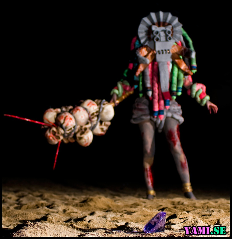 Illustration for article titled From Left 4 Dead to Resident Evil, This Lady Loves Zombies
